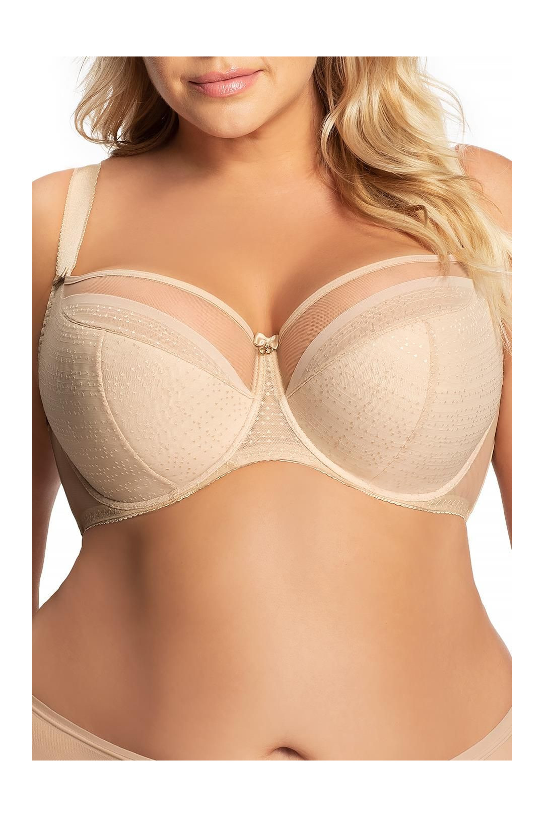 Liemenėlė Christina K680 Smėlio