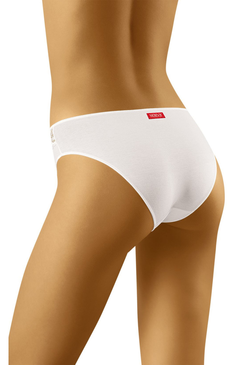 Kelnaitės Soft Tender Balta