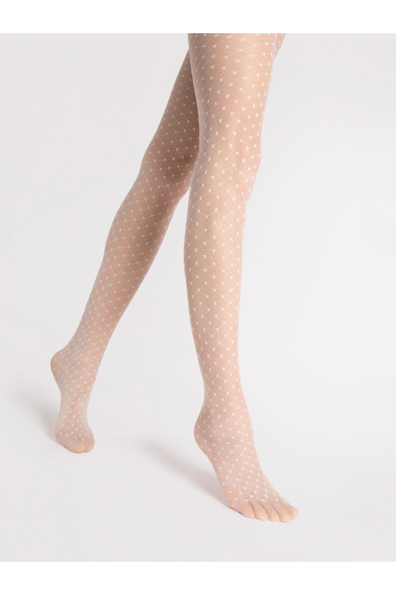 Pėdkelnės   Breeze 20 Den Ecru