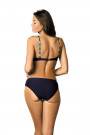 Maudymosi kostiumėlis Tamara M-399-1 Blu Scuro-Marbella-Turchesse–LiviaCorsetti LT–Dviejų dalių maudymukai