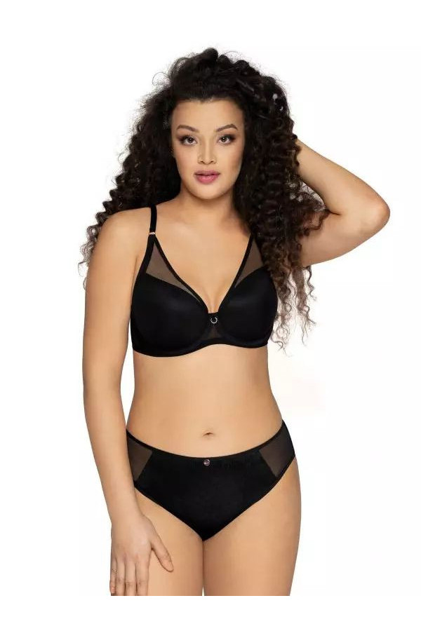 Liemenėlė 1947 Juoda - juoda