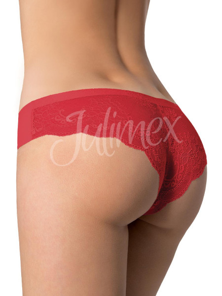 Kelnaitės Tanga Panty Raudona–LiviaCorsetti LT–Kelnaitės