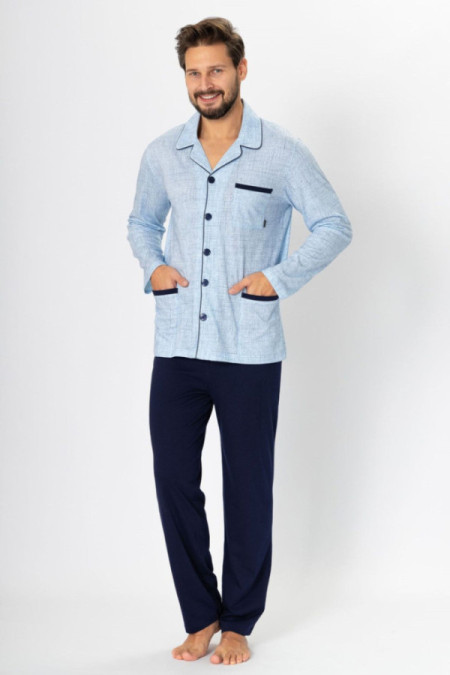 Pižama ambroz 196 Šviesus Jeans