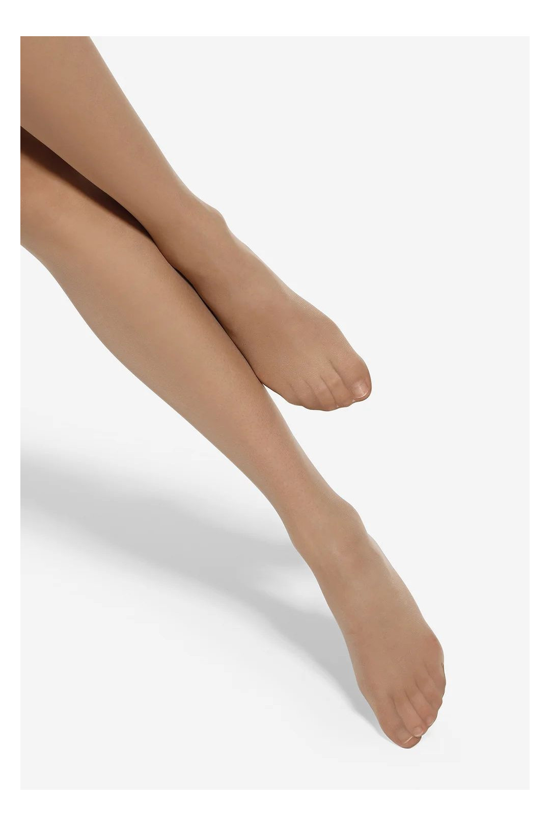 Pėdkelnės   Kūno triko Plus Size 15 Den - juoda