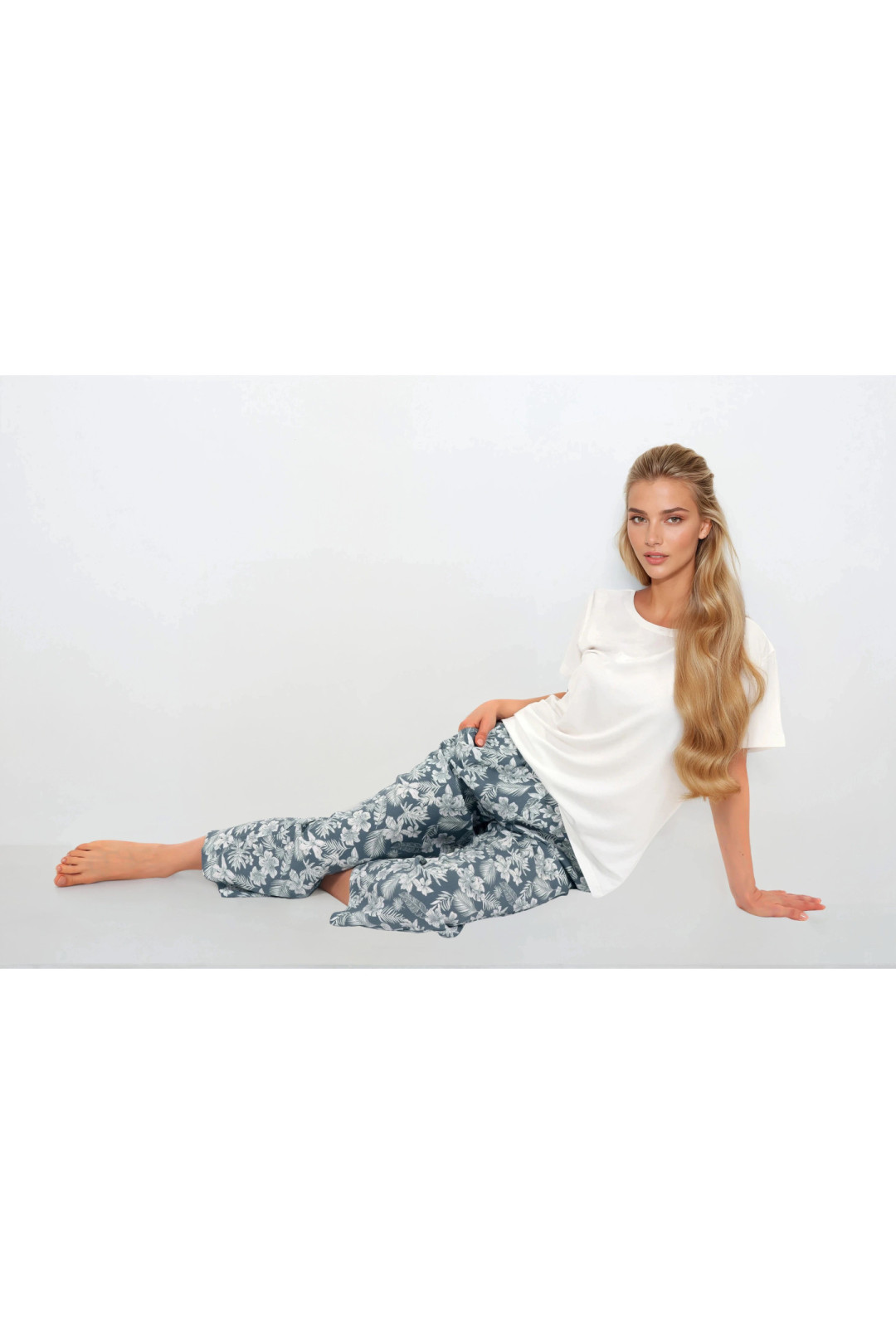 Pižama Casual Beauty