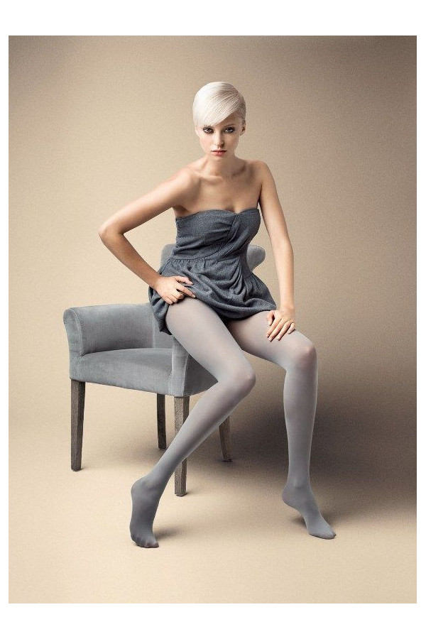 Pėdkelnės Satin 40 - juoda
