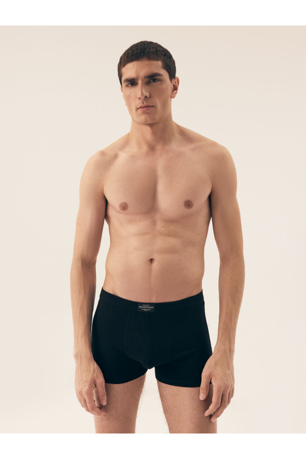 Bokseriai Main 42971-K001 Juoda 3-komplektas - juoda