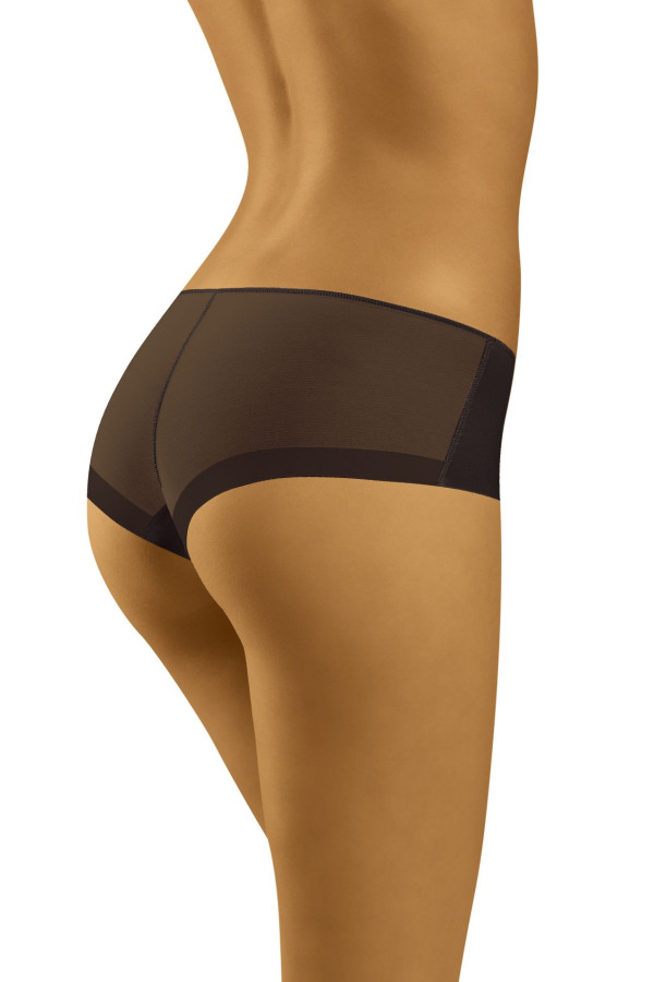 Šortai Evita Juoda - juoda