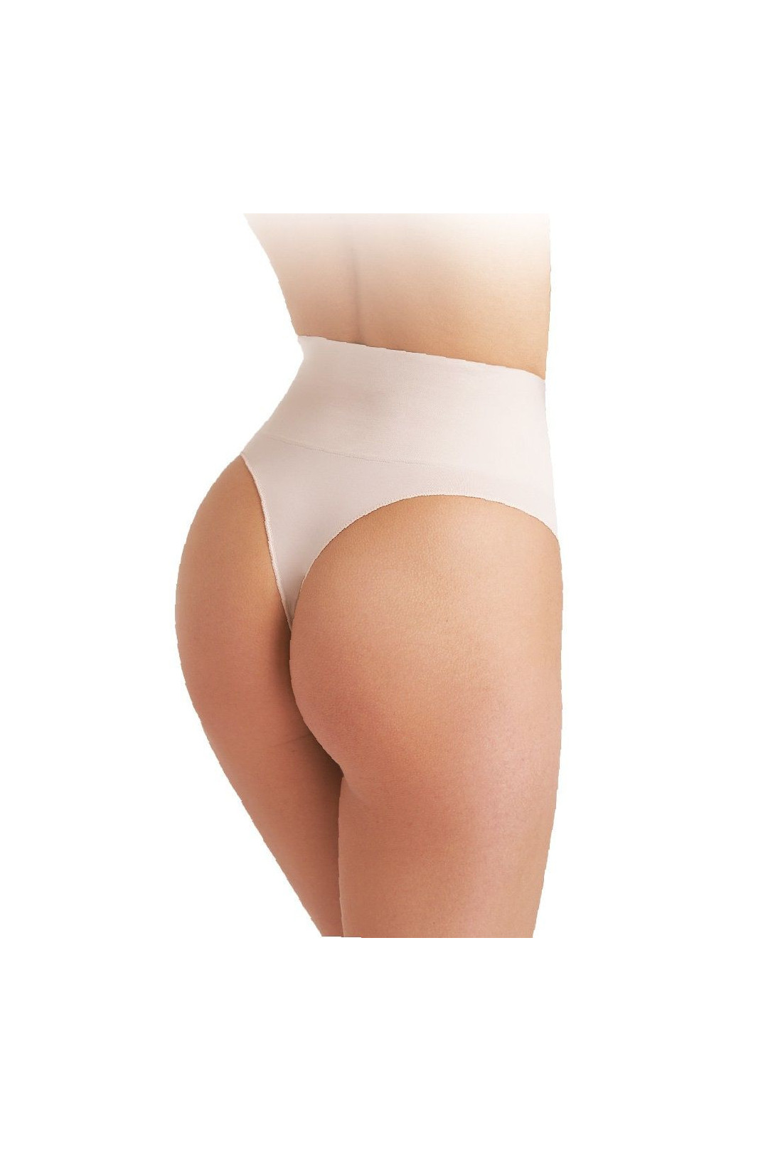 Siaurikės (stringai) Correct Sensual - juoda