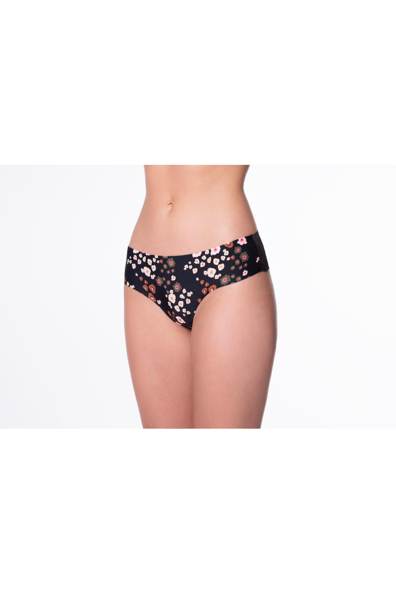 Kelnaitės Tanga Peggy Brown