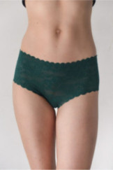 Kelnaitės Bellie Maxi Butelinė Žaluma