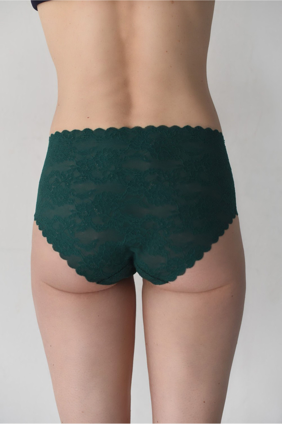 Kelnaitės Bellie Maxi Butelinė Žaluma