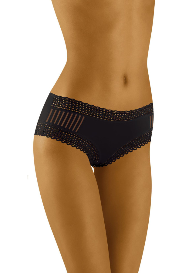 Kelnaitės Bibi Juoda - juoda