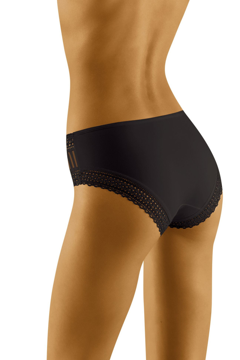 Kelnaitės Bibi Juoda