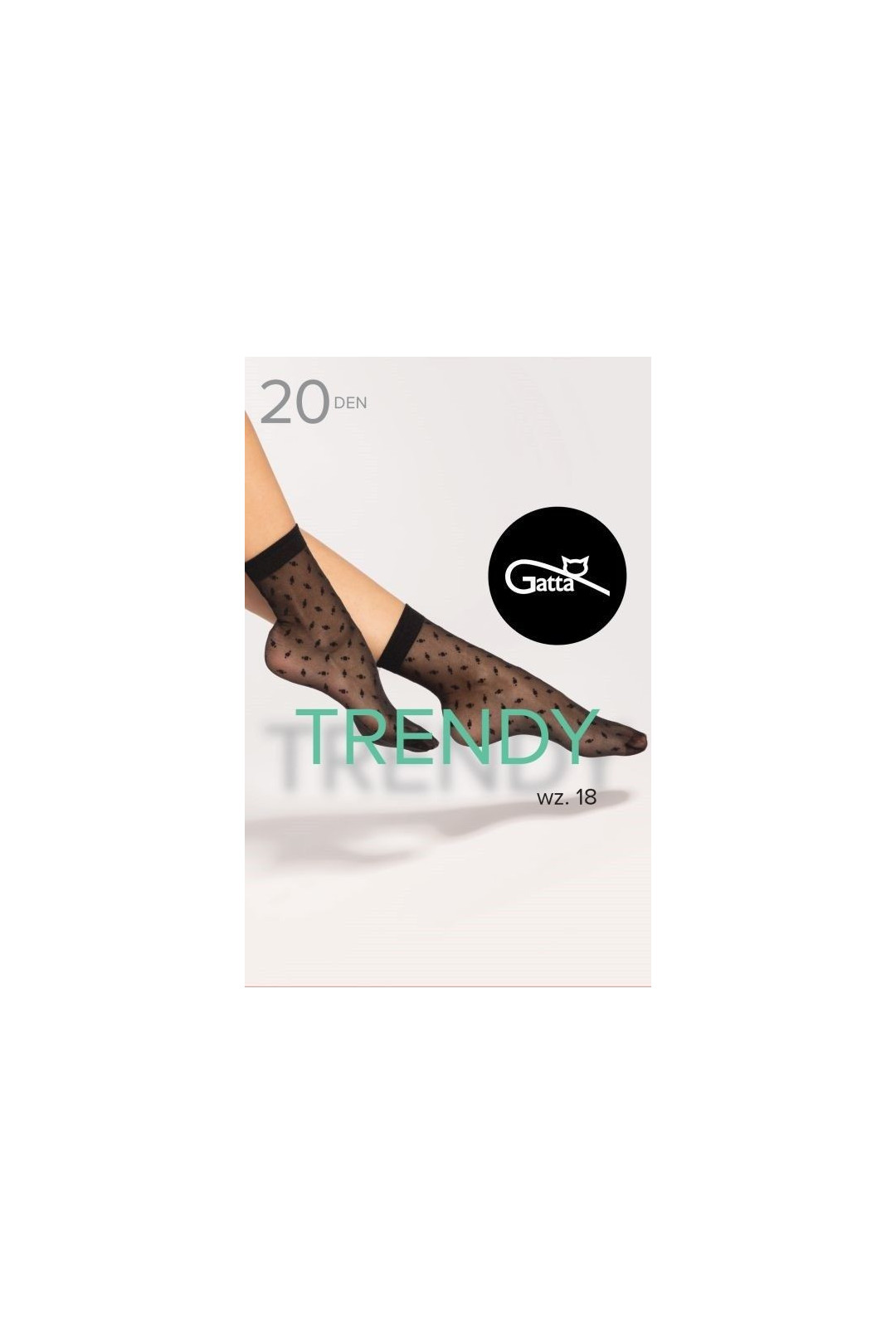 Kojinės Trendy Line 18 20 Den