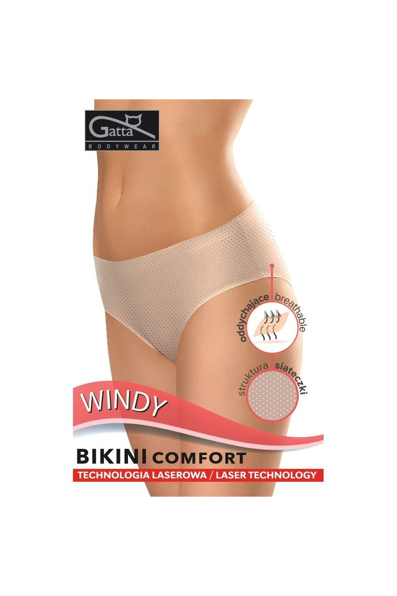 Kelnaitės Bikinis Windy Comfort by Gatta - smėlio