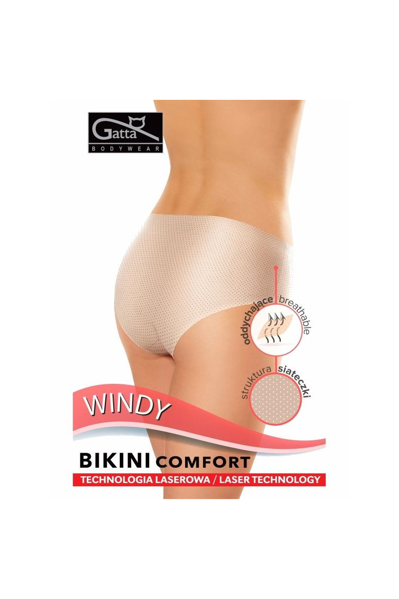 Kelnaitės Bikinis Windy Comfort by Gatta - smėlio