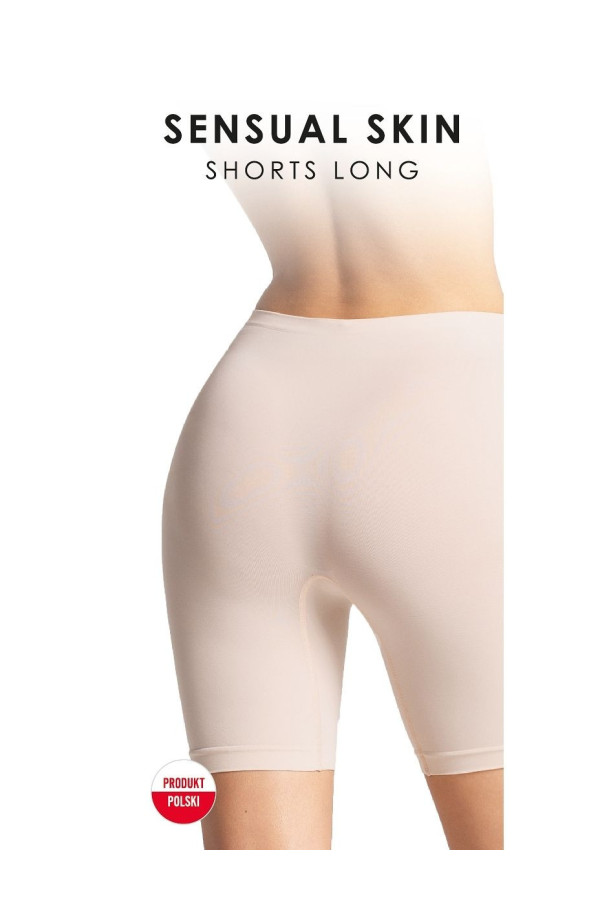 Bermudy Shorts Long Sensual - smėlio