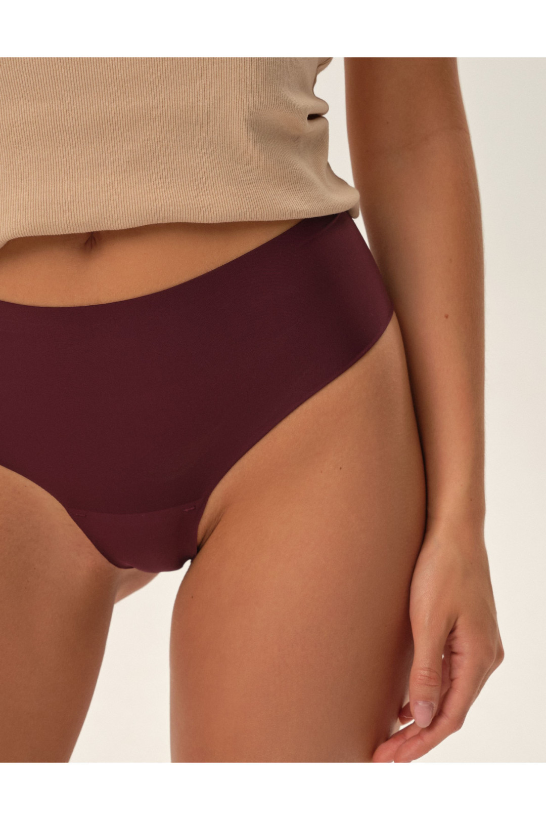 Kelnaitės Feliz 42584-K001 Bordo-Purvina Rožinė