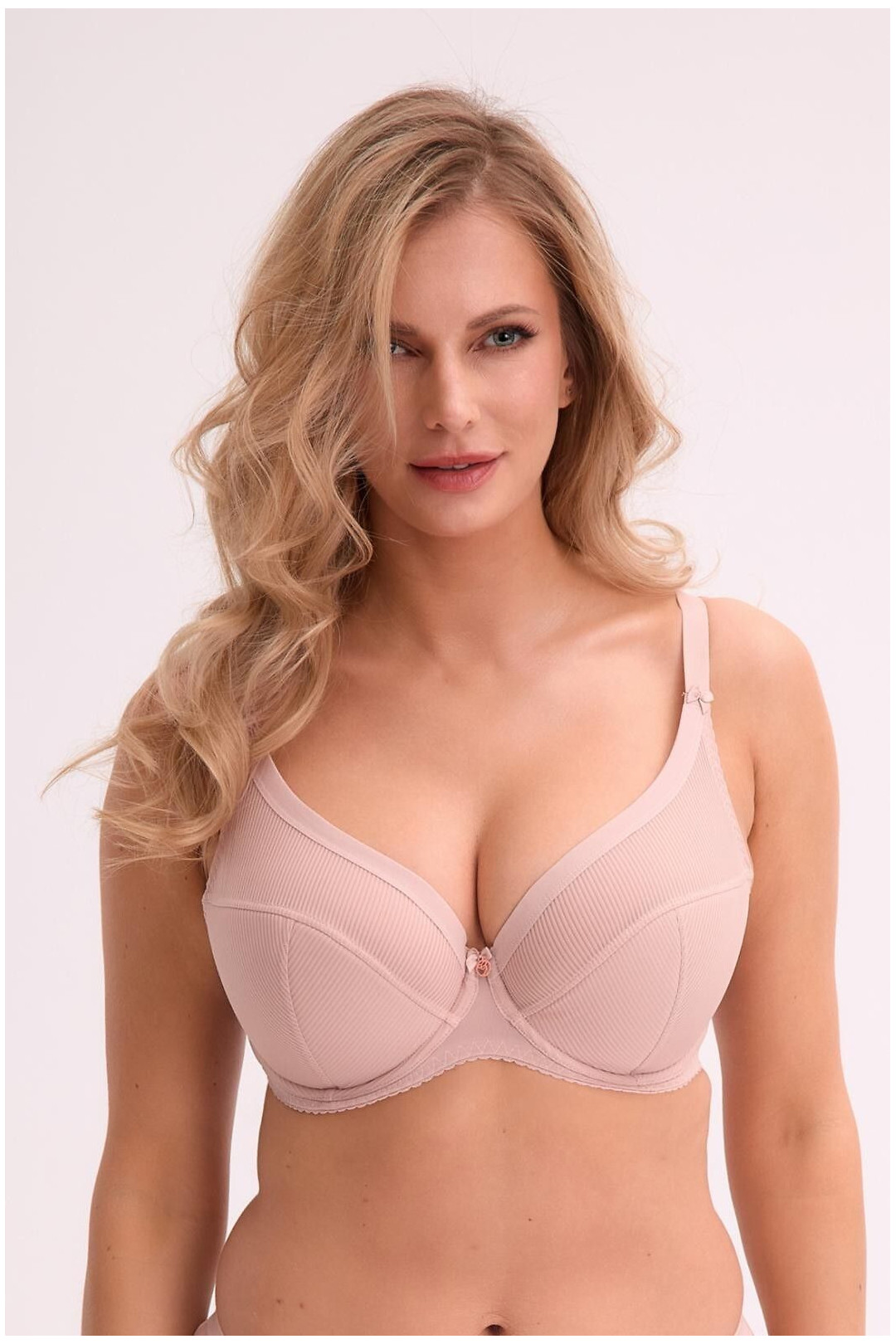 Liemenėlė Sonia 1058 Rožinė