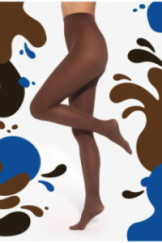 Pėdkelnės   Wedel Microfibre 40 Den - Nepriskirta (žr. nuotrauką)