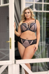 Liemenėlė Celine K701 Juoda