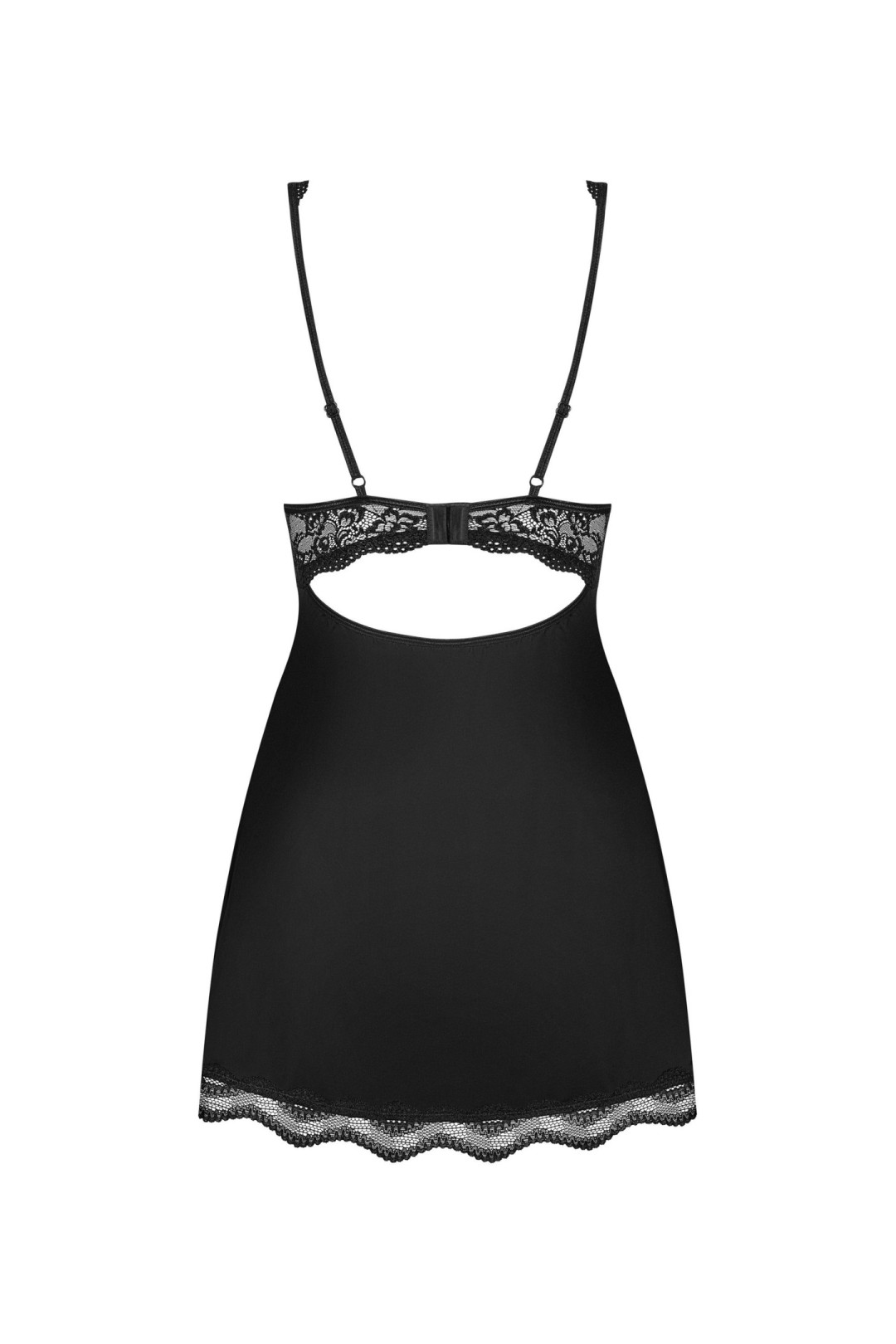 Naktinukai Luvae Babydoll + siaurikės dovanų! Naktinukai Luvae Babydoll + siaurikės dovanų!