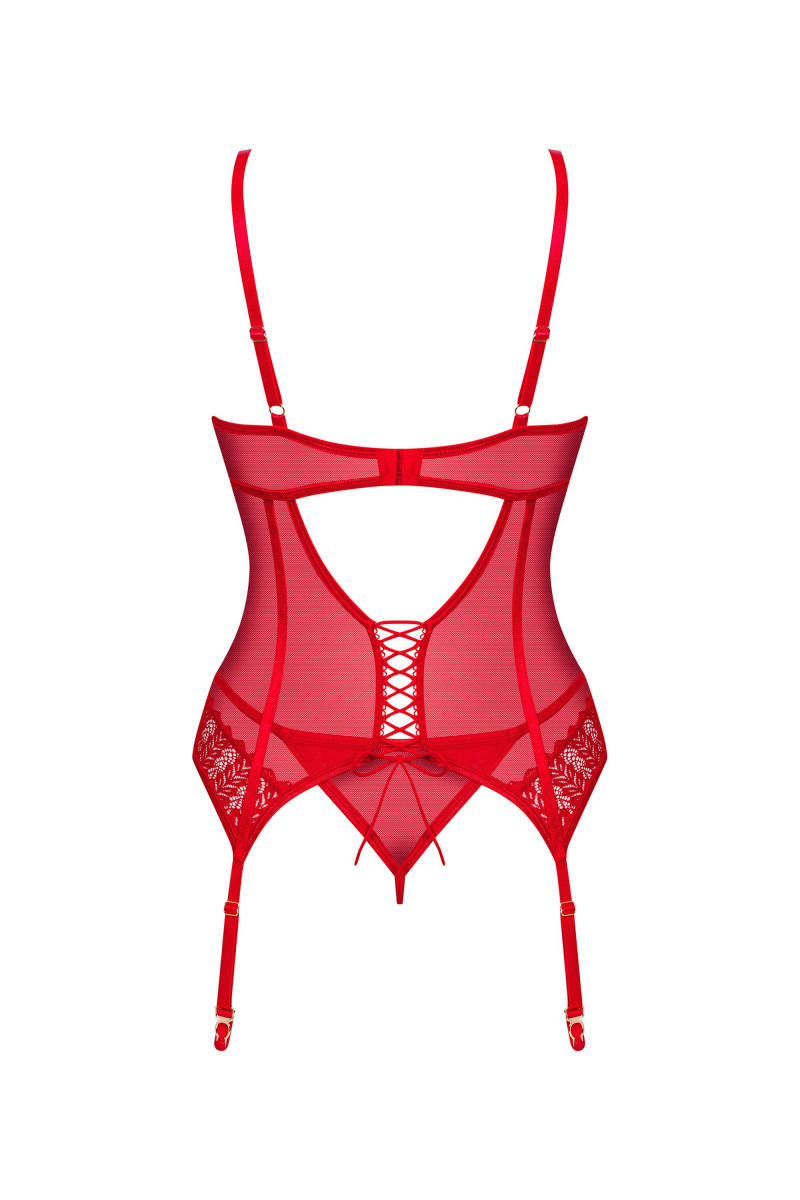 Korsetas Ingridia + siaurikės dovanų!