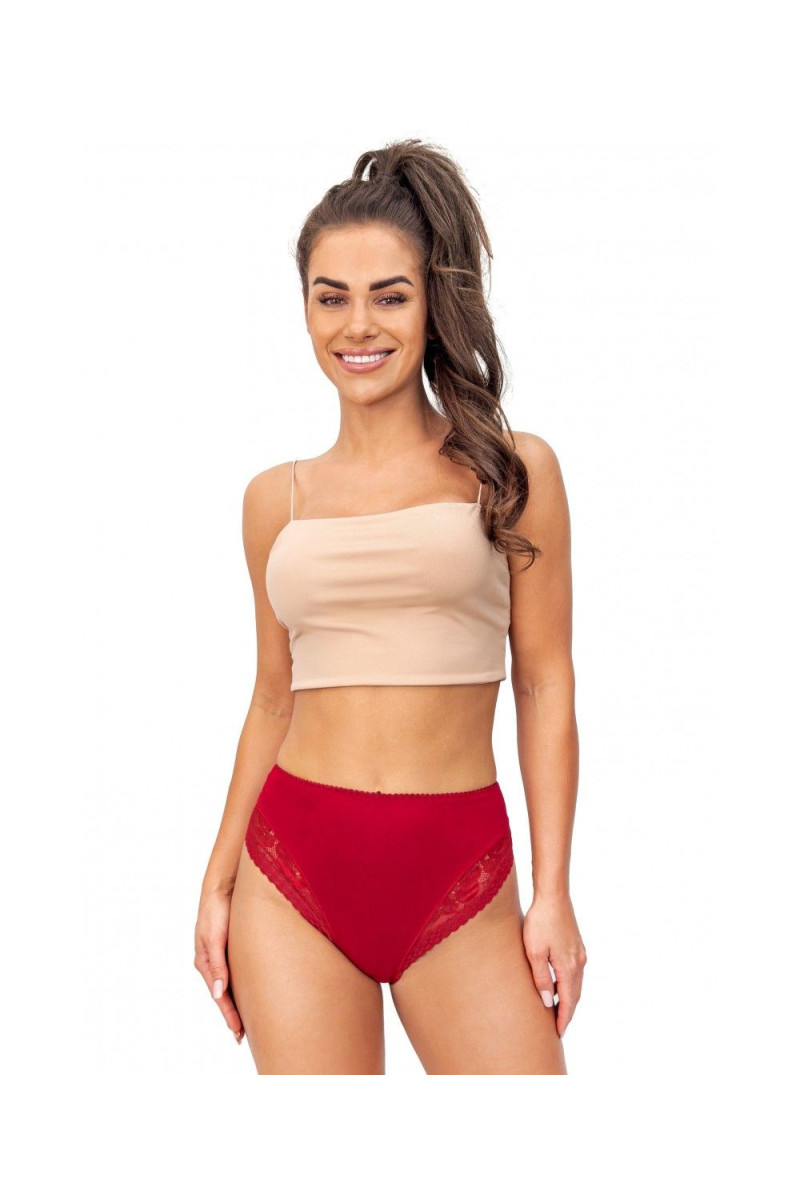 Kelnaitės 235 Raudona