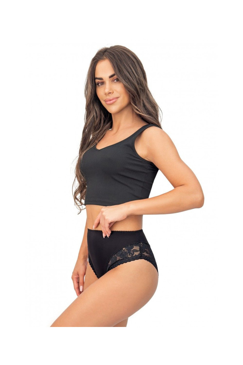 Kelnaitės 235 Juoda