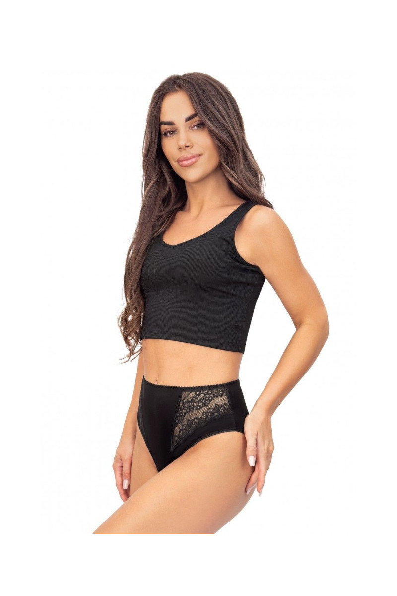 Kelnaitės 213 Juoda