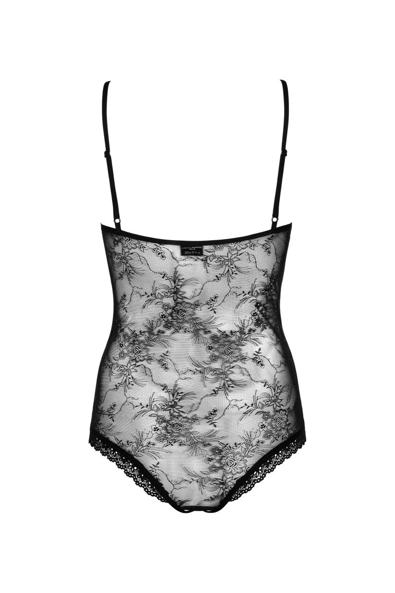 Glaustinukė (bodis) Slevika - open