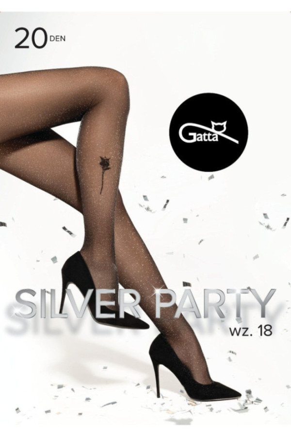 Pėdkelnės Silver Party wz.18