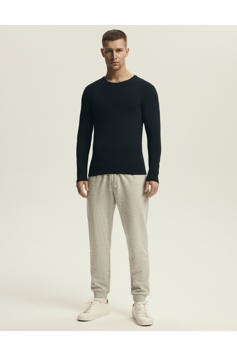 Apatiniai marškinėliai Move 43000 Juoda