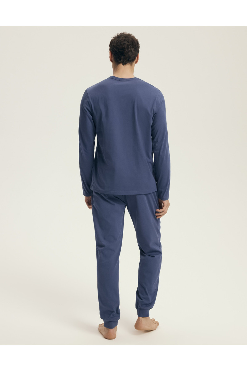 Pižama Local 43464 Jeans