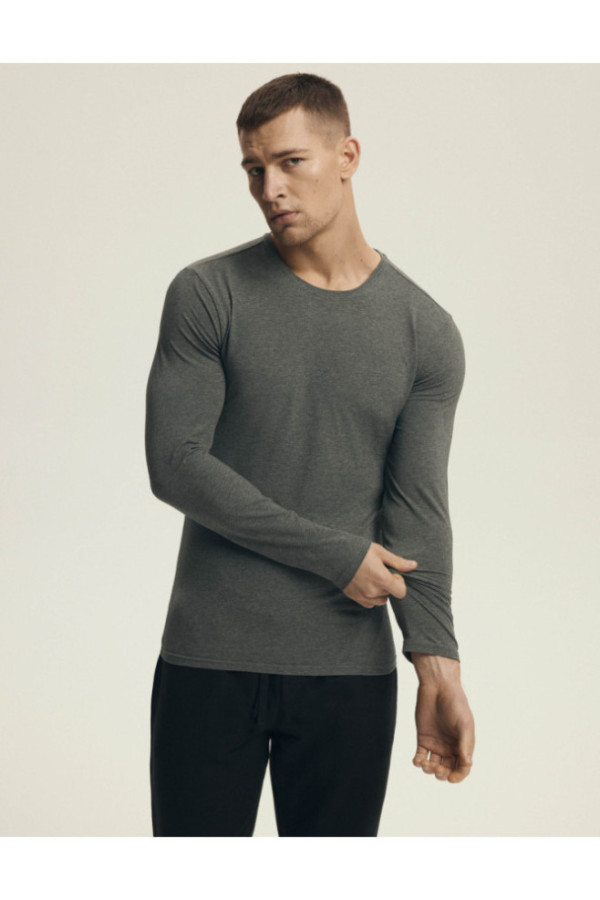 Apatiniai marškinėliai Move 42979-MLC Balta-Grafito