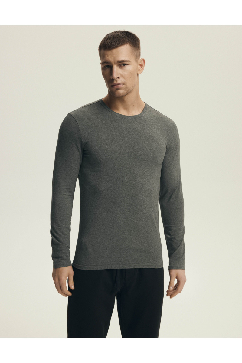 Apatiniai marškinėliai Move 42979-MLC Balta-Grafito