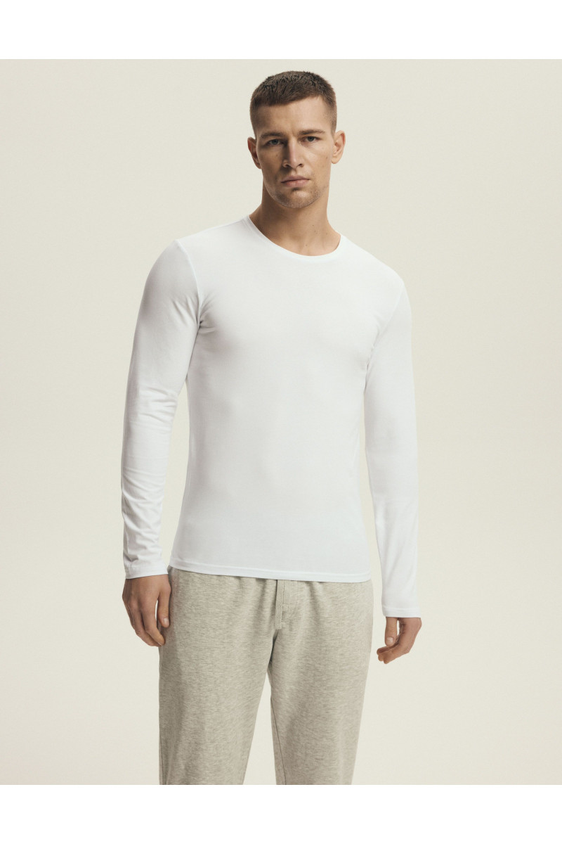 Apatiniai marškinėliai Move 42979-MLC Balta-Grafito