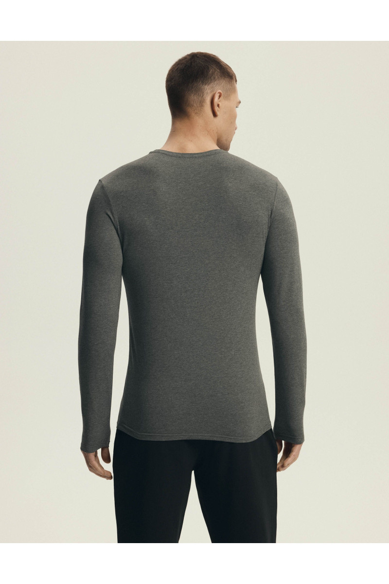 Apatiniai marškinėliai Move 42979-MLC Balta-Grafito