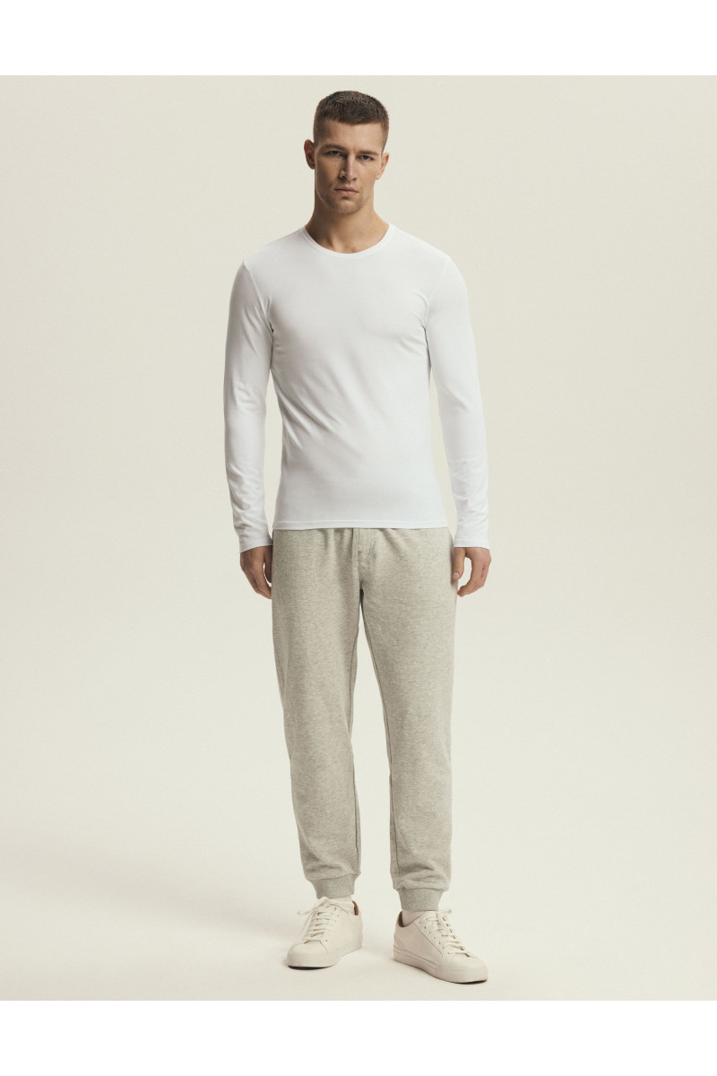 Apatiniai marškinėliai Move 42979-MLC Balta-Grafito