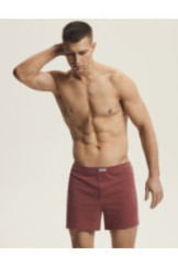 Bokseriai Classic 43354 Bordo K345