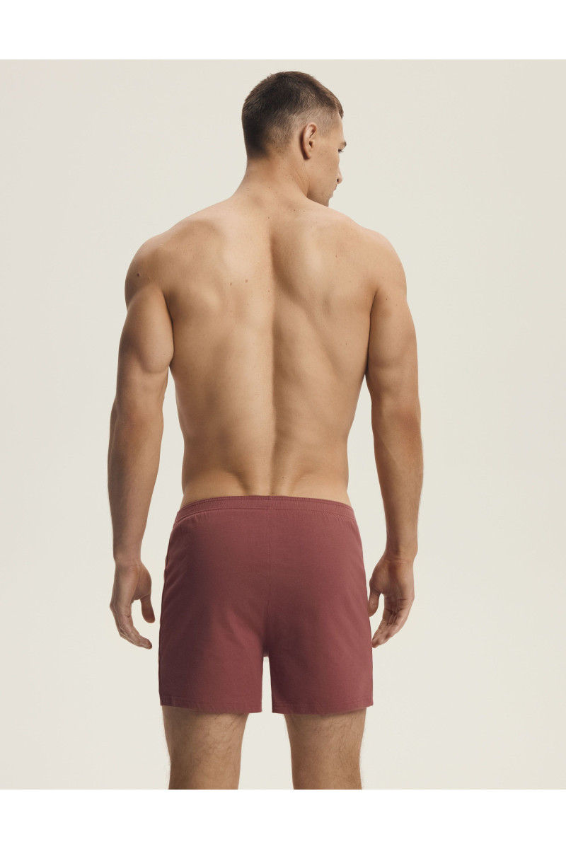 Bokseriai Classic 43354 Bordo K345