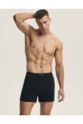 Bokseriai Classic 43354 Juoda K342