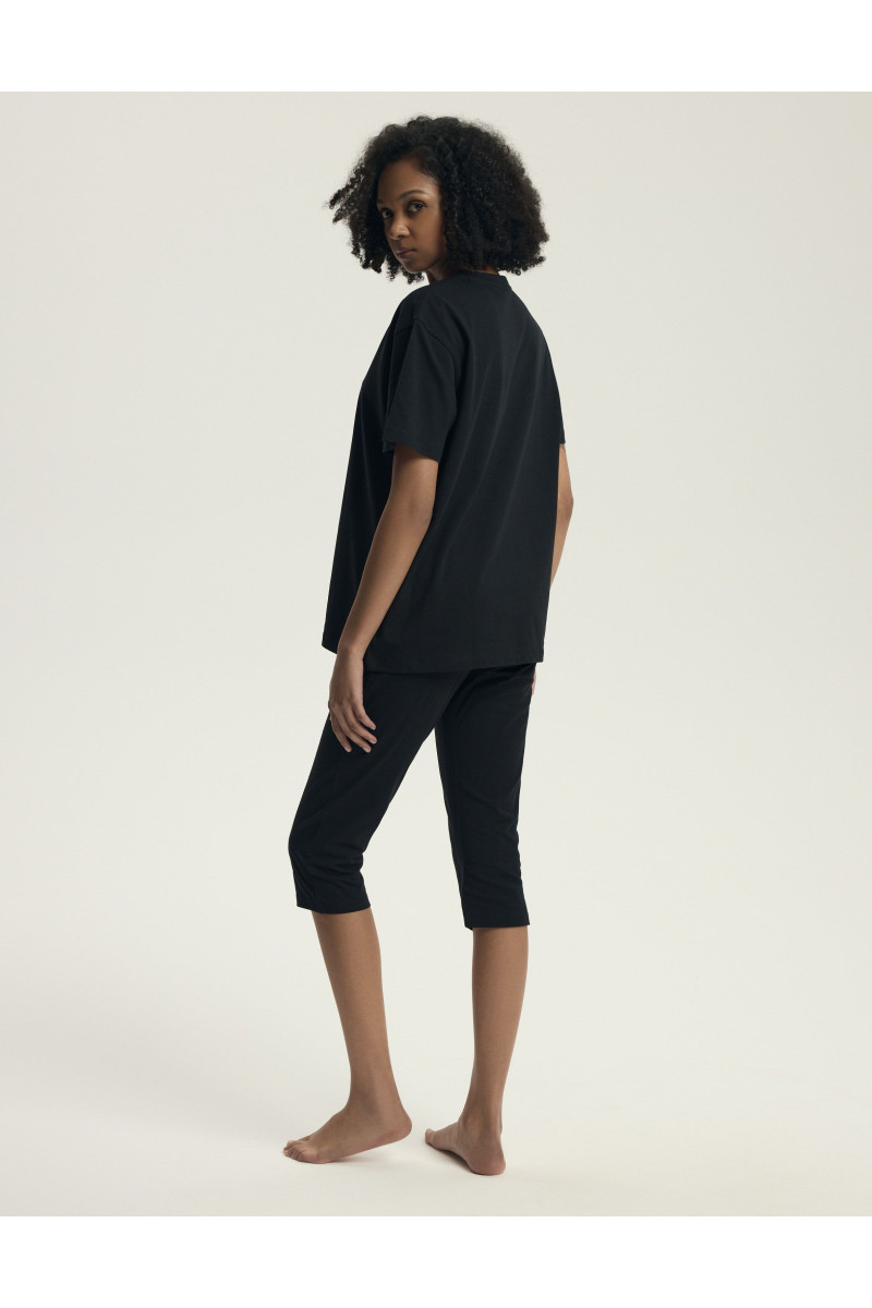 Pižama Dairoku 43728 Juoda