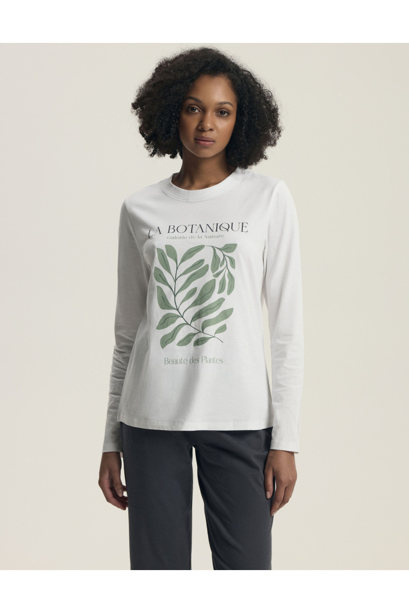 Pižama Danna 43686 Ecru