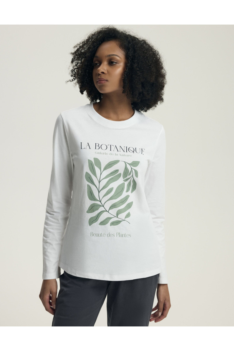 Pižama Danna 43686 Ecru