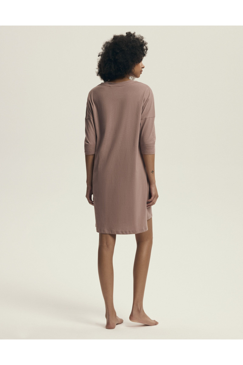 Naktiniai marškiniai Dextra 43692 Purvina Rožinė