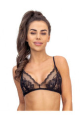 Liemenėlė 118 Juoda