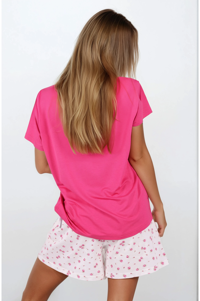 Pižama Rožinė Summer