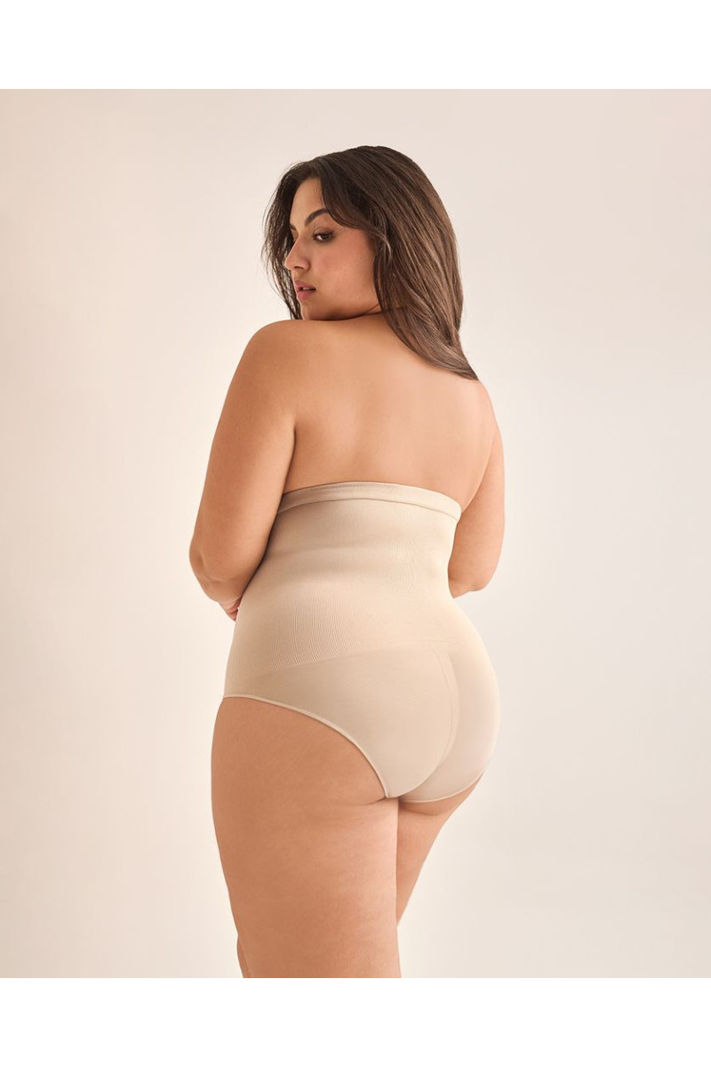 Kelnaitės 1400 Shapewear High Waist Natural